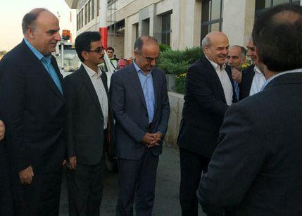 رئیس سازمان حفاظت محیط زیست واردکرمانشاه شد