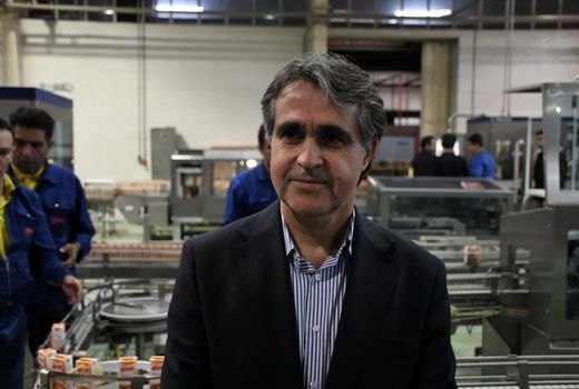 تبدیل سالانه 70 هزار تن میوه به کنسانتره در کارخانه تکدانه مرند 