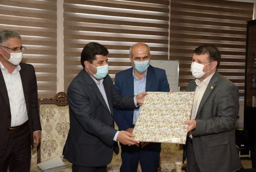 تجلیل ازحمایت های قانونی دادگستری جهت ممانعت و بازدارندگی از ساخت وسازهای غیرمجاز در اراضی زراعی و باغی