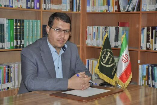 امیدآفرینی در سربیشه با ایجاد اشتغال پرورش شترمرغ در آینده نزدیک 