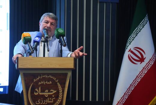 قدردانی رئیس شورای اطلاع‌رسانی دولت از عملکرد روابط عمومی وزارت جهاد کشاورزی در جنگ ۴۰ روزه