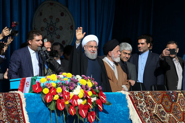 تامین آب و رفع خشکسالی اولویت‌های سفر روحانی به سمنان
