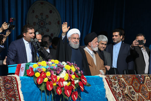 تامین آب و رفع خشکسالی اولویت‌های سفر روحانی به سمنان