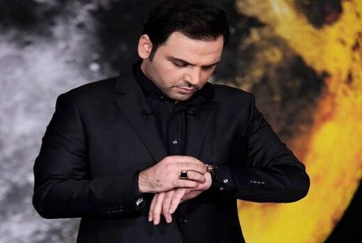 احسان علیخانی:آن دزد اموال بیت المال و مردم، من نیستم!