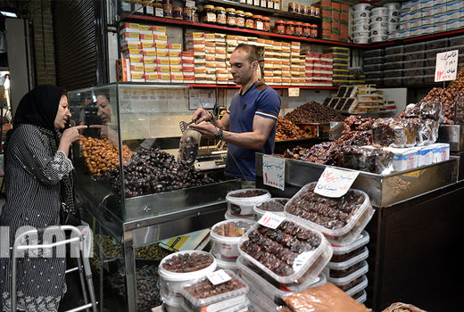 تولید 1.2 میلیون تن خرما در کشور