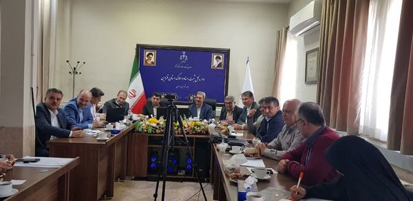 رفع تداخل ۵ هزار هکتار از اراضی کشاورزی در استان قزوین