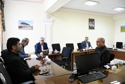 رئیس سازمان جهاد کشاورزی استان آذربایجان شرقی به مشکلات 10 نفر رسیدگی کرد