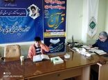 دومین مرحله مسابقات قرآن کریم روستایی و عشایری در سازمان جهاد کشاورزی استان قزوین برگزار شد