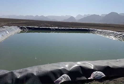 تجهیز مزارع حوزه آبریز سد سلمان فارسی به آبیاری تحت فشار 