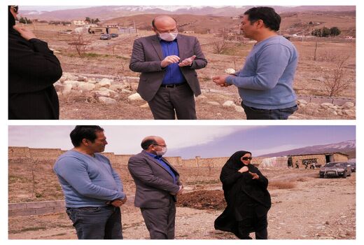 جهاد کشاورزی پیگیر حل مشکلات باغداران پردیس