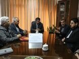 هم افزایی و همکاری اداره کل منابع طبیعی و آبخیزداری آذربایجان شرقی با مرکز تحقیقات آموزش کشاورزی و منابع طبیعی آذربایجان شرقی