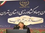 بالغ‌بر 1400 هکتار از باغات استان تهران شناسنامه‌دار شد
