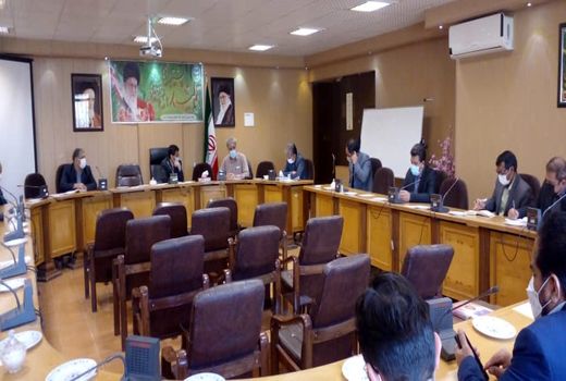 برنامه ریزی کشت قراردادی پنبه در استان کرمان