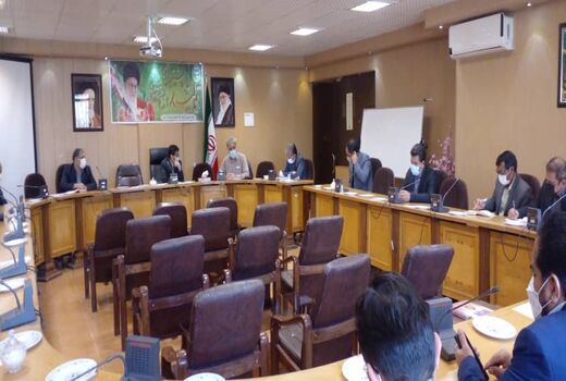 برنامه ریزی کشت قراردادی پنبه در استان کرمان