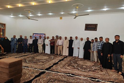 انتقال آخرین یافته‌های کشت گیاهان کم آب بر در شادگان