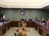 نشست شورای هماهنگی بیمه کشاورزی