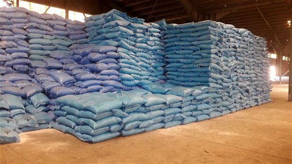 ذخیره 14 هزار تُن کود شیمیایی برای کشت بهاره اصفهان