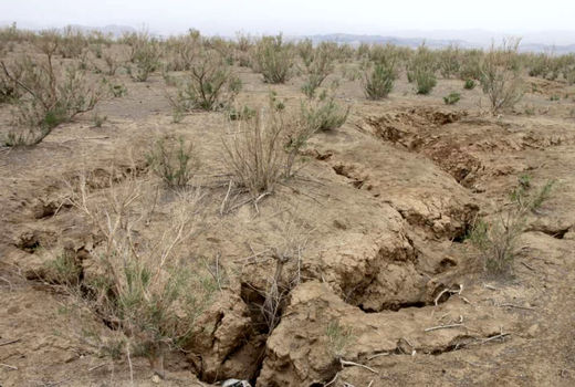 خاورمیانه روی نوار فاجعه