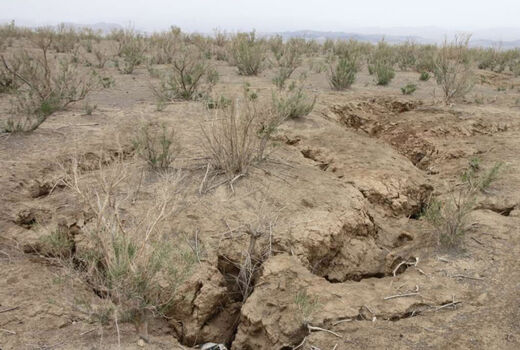خاورمیانه روی نوار فاجعه