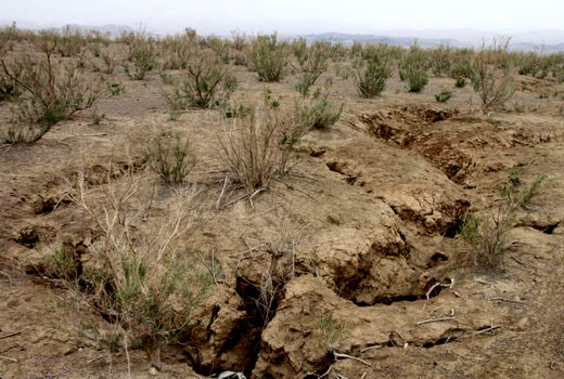 خاورمیانه روی نوار فاجعه