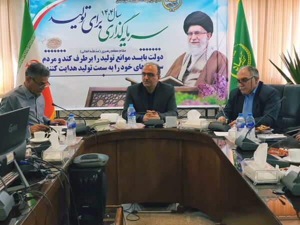رشد 15 هزار تنی خرید کلزا در خوزستان