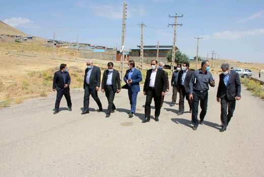 فراخوان جذب سرمایه گذار برای گازرسانی به سایت احداث گلخانه شهرک شب ماه بروجرد