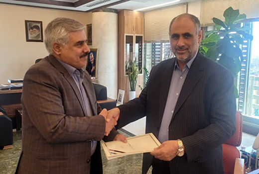 انتصاب مشاور عالی و دستیار وزیر جهاد کشاورزی