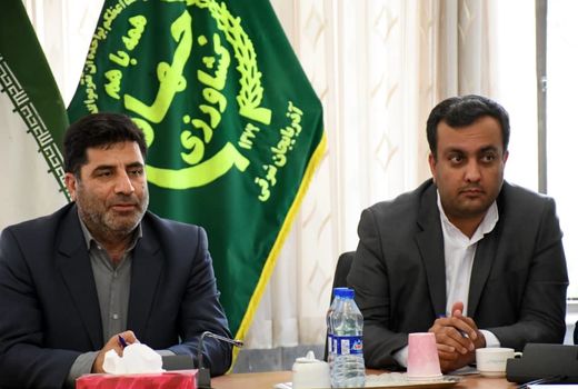 اجرای جهش تولید در دیمزارها در تمام سطح زیر کشت استان آذربایجان شرقی