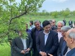 پرداخت ۹۰۰ میلیارد تومان غرامت به کشاورزان آذربایجان‌شرقی در سال گذشته
