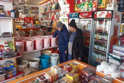 اجرای طرح تشدید نظارت بر مایحتاج ماه مبارک رمضان و عید نوروز در اسکو