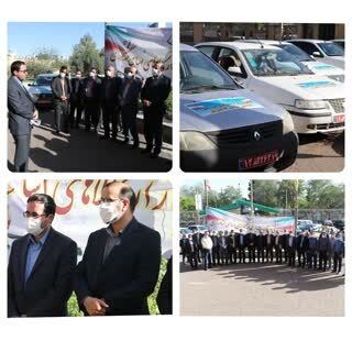 نوزدهمین مانور نظارت و بازرسی بر نانوایی شهر قزوین 