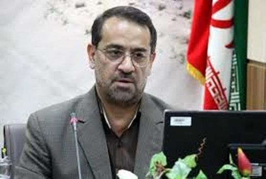 آبگیری پروژه آبخیزداری و آبخوانداری در فارس