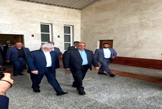 بازدید وزیر جهاد کشاورزی از استان گلستان