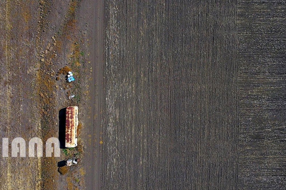 سرطان زمین‌های کشاورزی