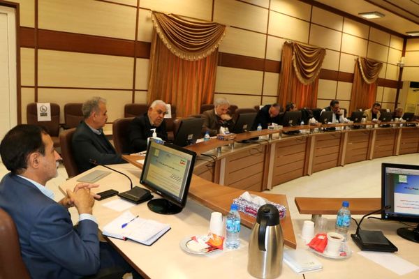 لزوم تقویت اعتبارات و نیروی انسانی متخصص در حوزه آب و خاک / شورای راهبردی آب تشکیل شود