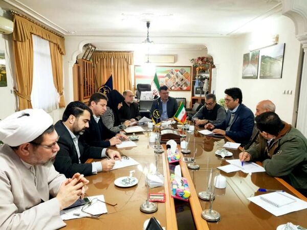 در بیست و دومین جلسه شورای معاونان سازمان جهاد کشاورزی گلستان مطرح شد