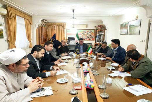 در بیست و دومین جلسه شورای معاونان سازمان جهاد کشاورزی گلستان مطرح شد