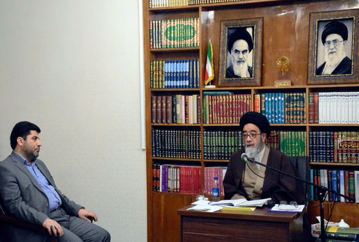 رئیس سازمان جهاد کشاورزی آذربایجان شرقی عضو اصلی ستاد دهه فجر انقلاب اسلامی استان شد