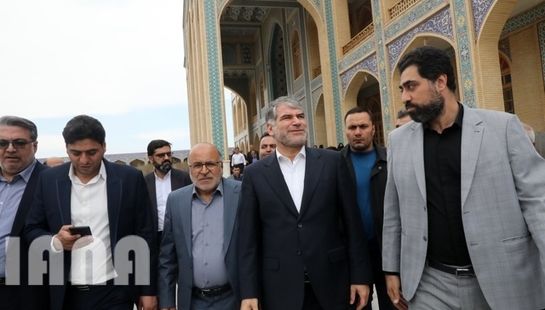 گزارش تصویری سفر وزیر جهاد کشاورزی به استان اصفهان 