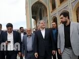 گزارش تصویری سفر وزیر جهاد کشاورزی به استان اصفهان 
