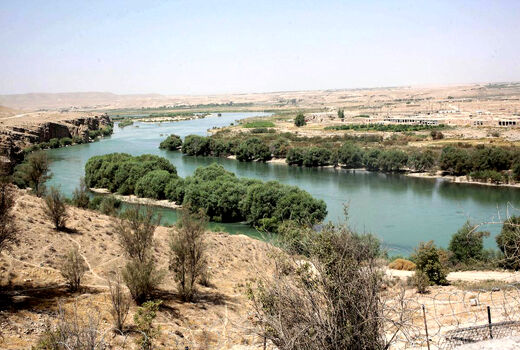 حق‌آبه رود هیرمند به کجا رسید؟