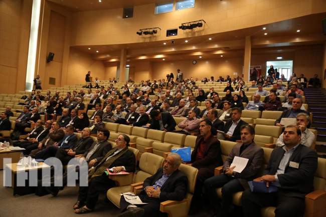 دومین روز همایش سازگاری با کم آبی 