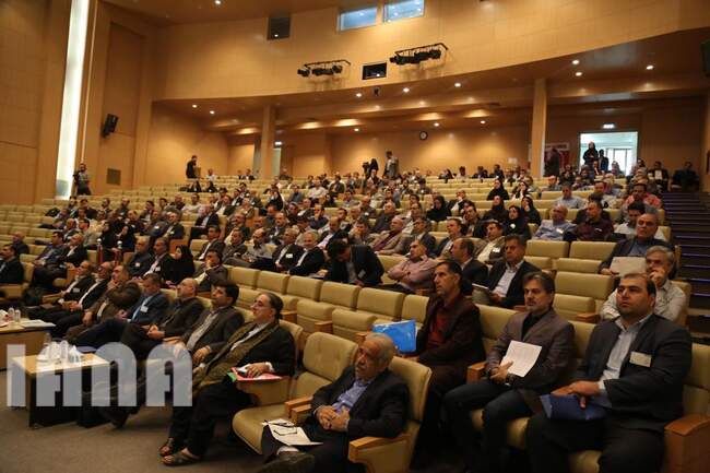 دومین روز همایش سازگاری با کم آبی 