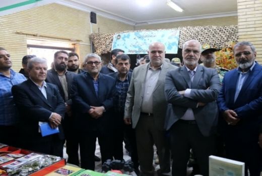 خوزستان عاری از آفت سرخرطومی حنایی خرما و کرم برگخوار پاییزه 