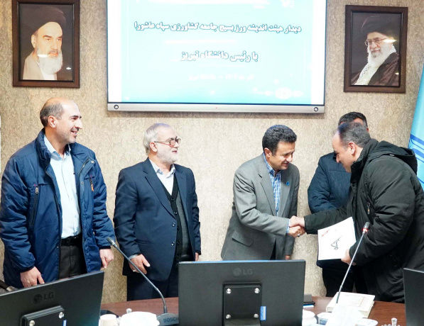 نقش دانشگاه تبریز در حل چالش‌های کشاورزی و امنیت غذایی با رویکرد مسئله‌محور و دانش‌بنیان