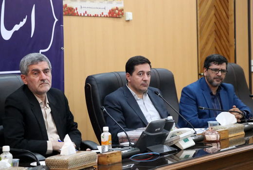 رئیس جهاد کشاورزی فارس عضو شورای عالی غذا و تغذیه شد