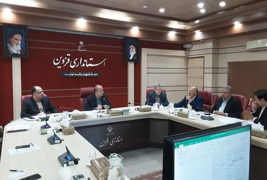 برداشت گندم از نیمه دوم خرداد در استان قزوین آغاز می‎شود