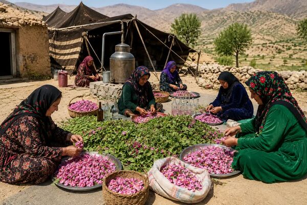 ساماندهی ۴۵۰۰ صندوق اعتبارات خرد، نقطه آغاز توانمندسازی زنان روستایی
