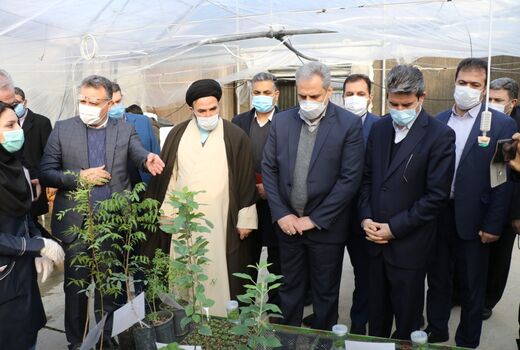 سفر وزیر جهاد کشاورزی به استان آذربایجان غربی