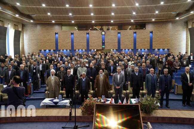 مراسم روز جهانی خاک